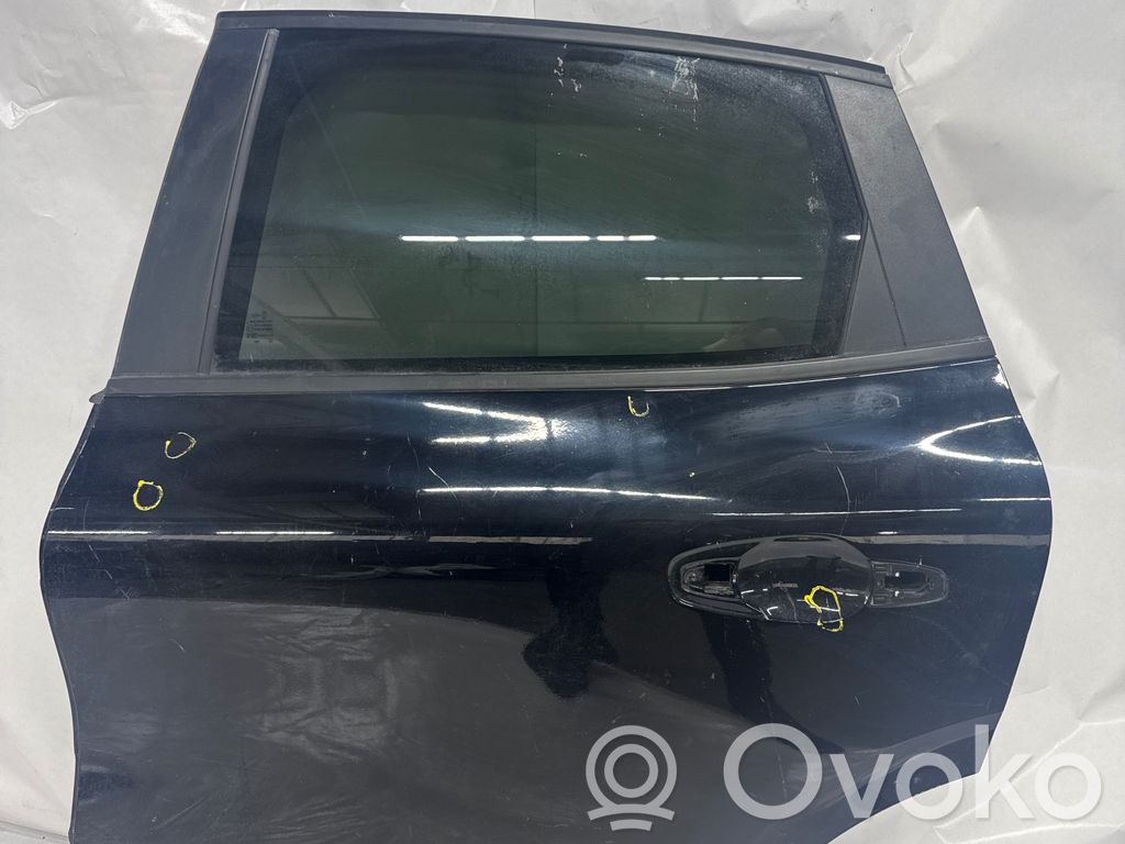 Renault Arkana Drzwi tylne 