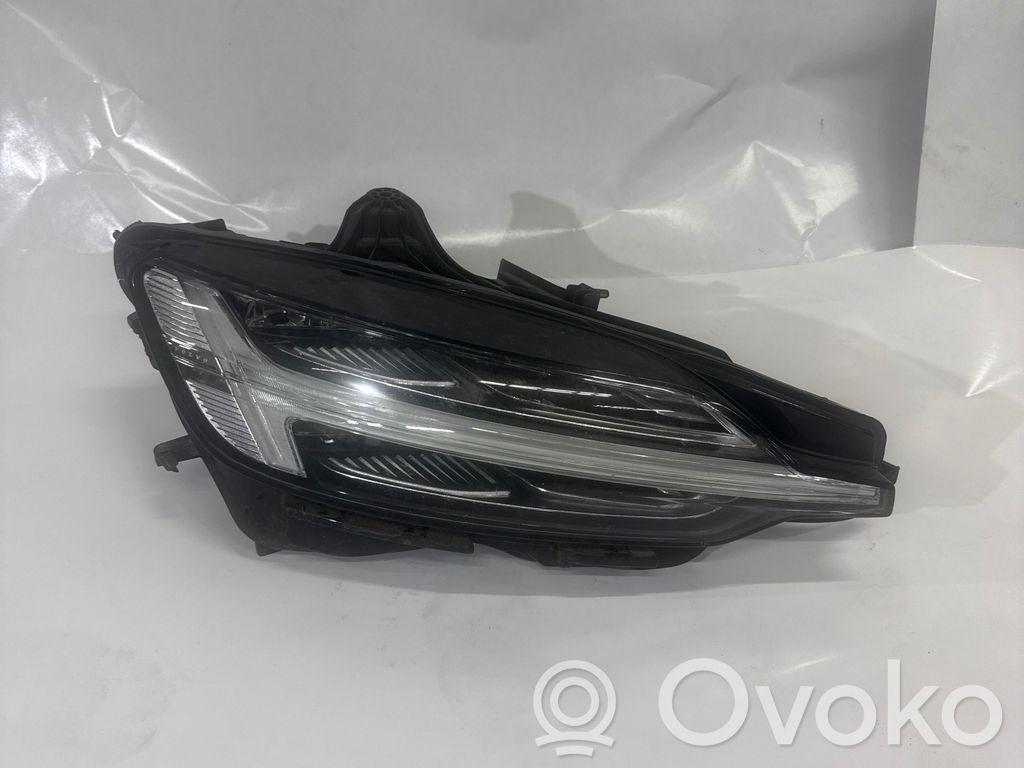 Volvo S60 Phare frontale 