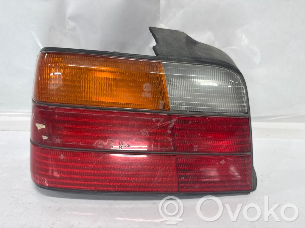 BMW 3 E46 Rear/tail lights 