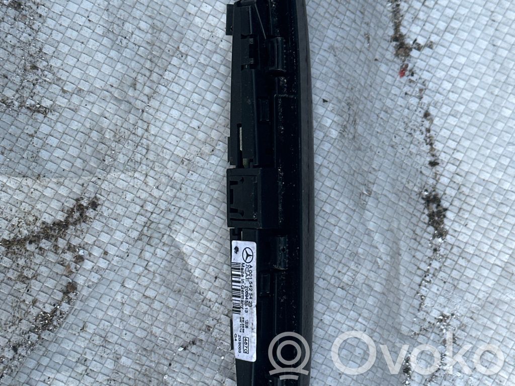Mercedes-Benz C W204 Monitor del sensore di parcheggio PDC 