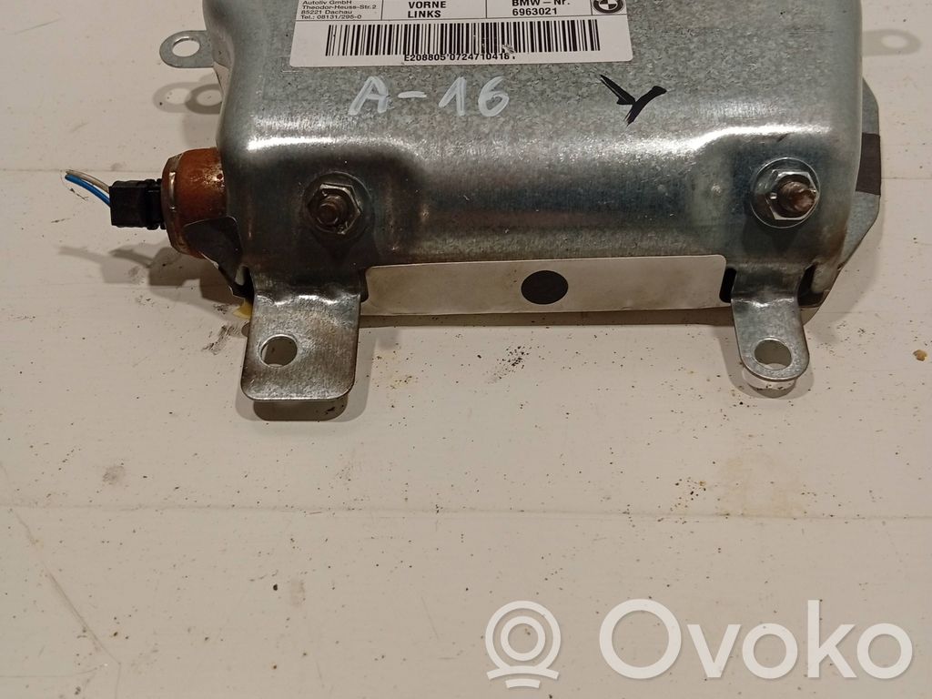 Airbag de la puerta delantera   601190501C