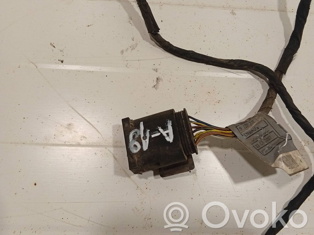 Cableado del sensor de aparcamiento (PDC)   40147402
