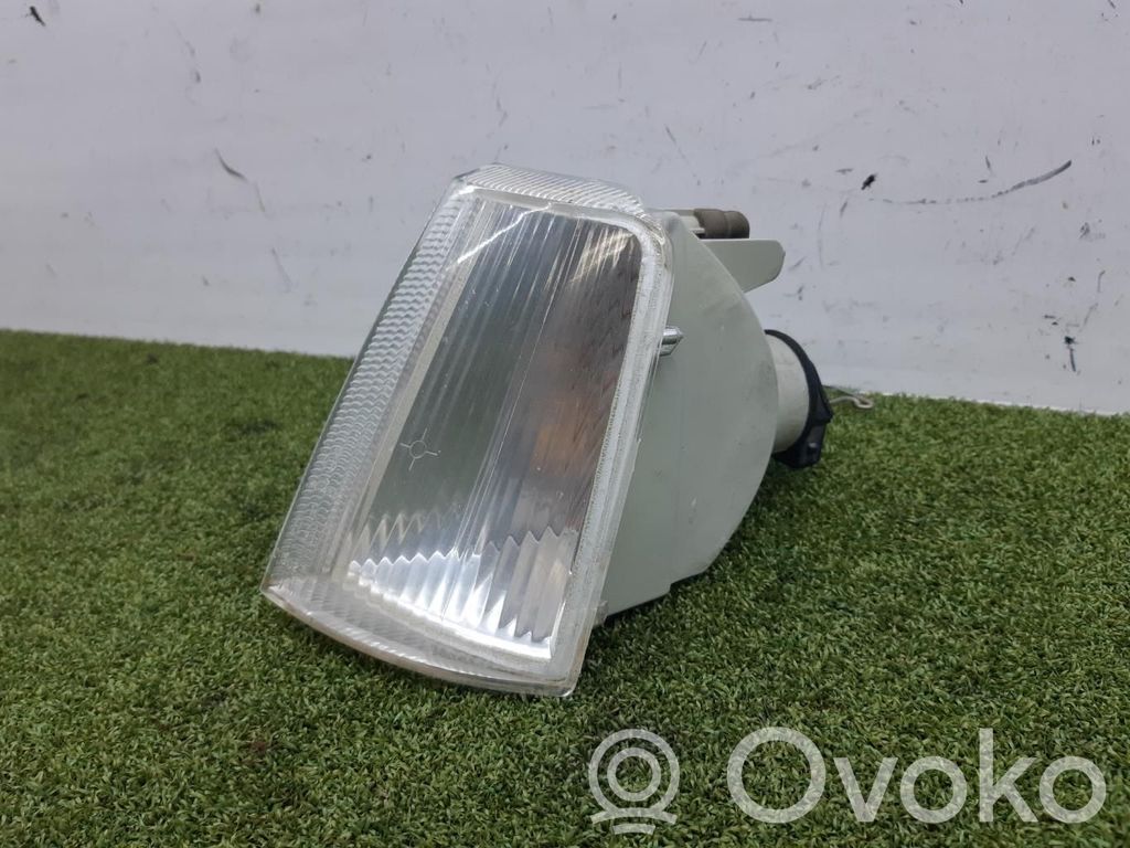 Citroen TEST Front indicator light 