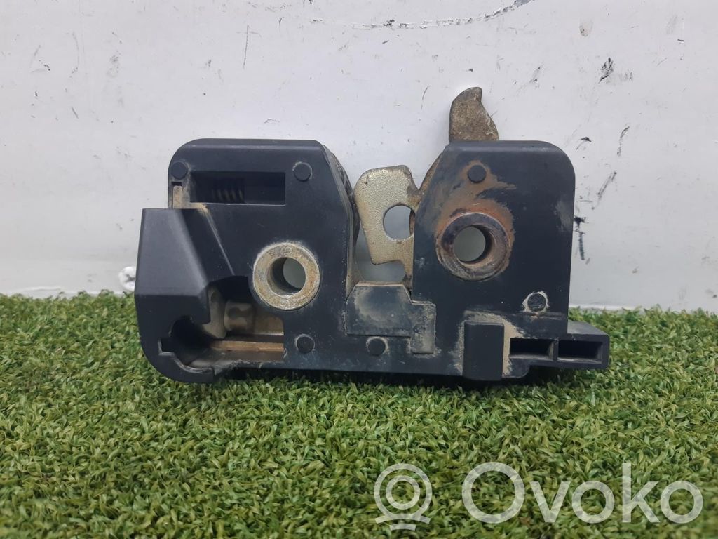 Ford Fiesta Blocco/chiusura/serratura del portellone posteriore/bagagliaio 