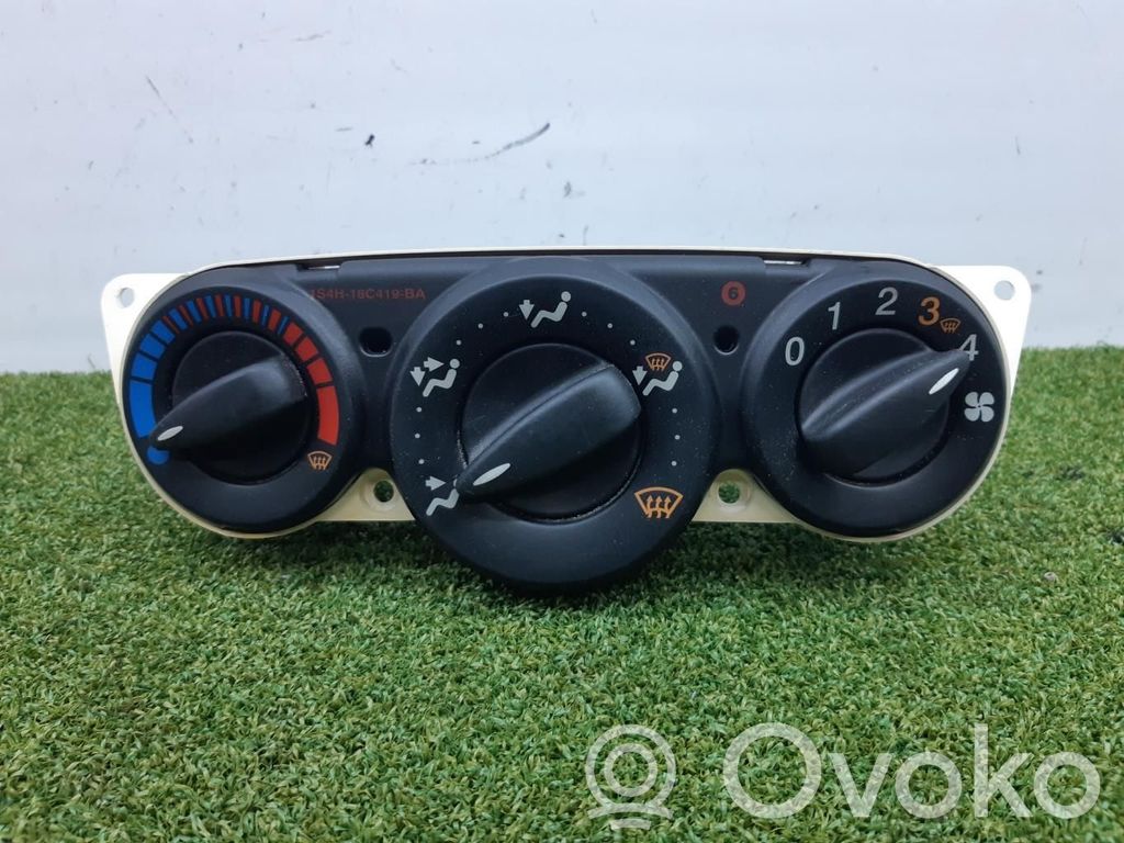 Climate control unit   98AB8C419