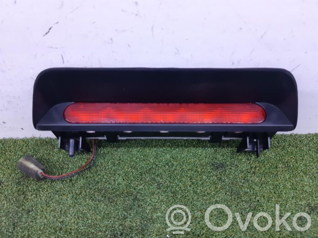 Chevrolet Rezzo Rear/tail lights 