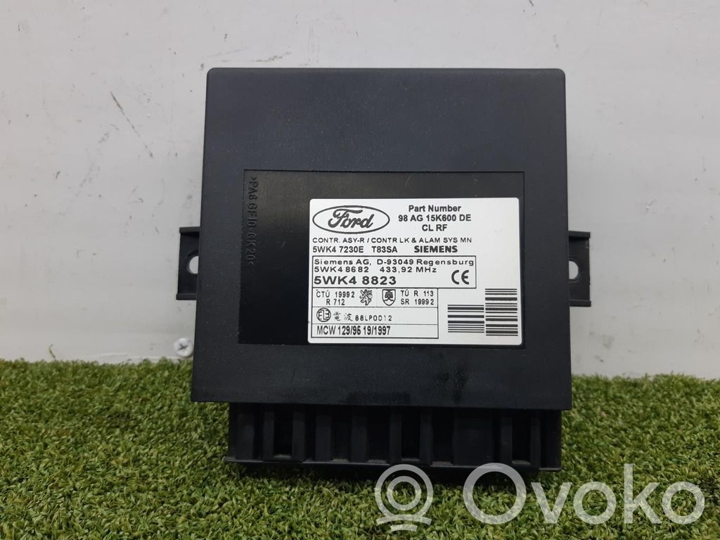Other control units/modules   5WK48823