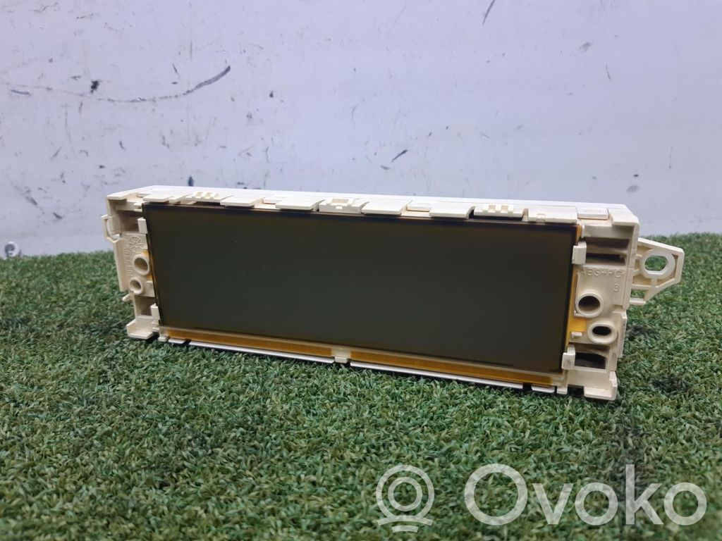 Citroen C4 I Pantalla/monitor/visor 
