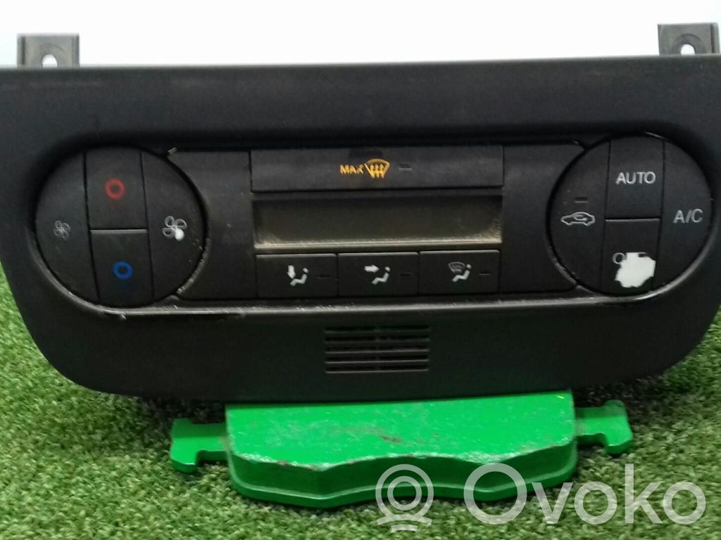 Ford Fiesta Climate control unit 