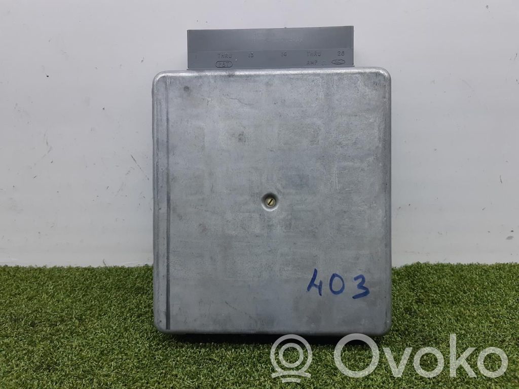 Ford Focus Galios (ECU) modulis 