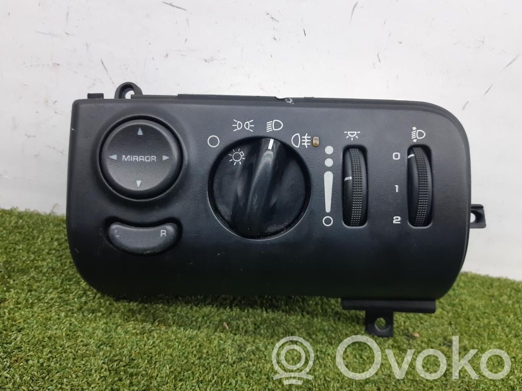 Chrysler Voyager Interruptor de luz 