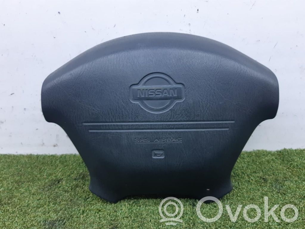 Nissan Almera Priekinių durų oro pagalvė 