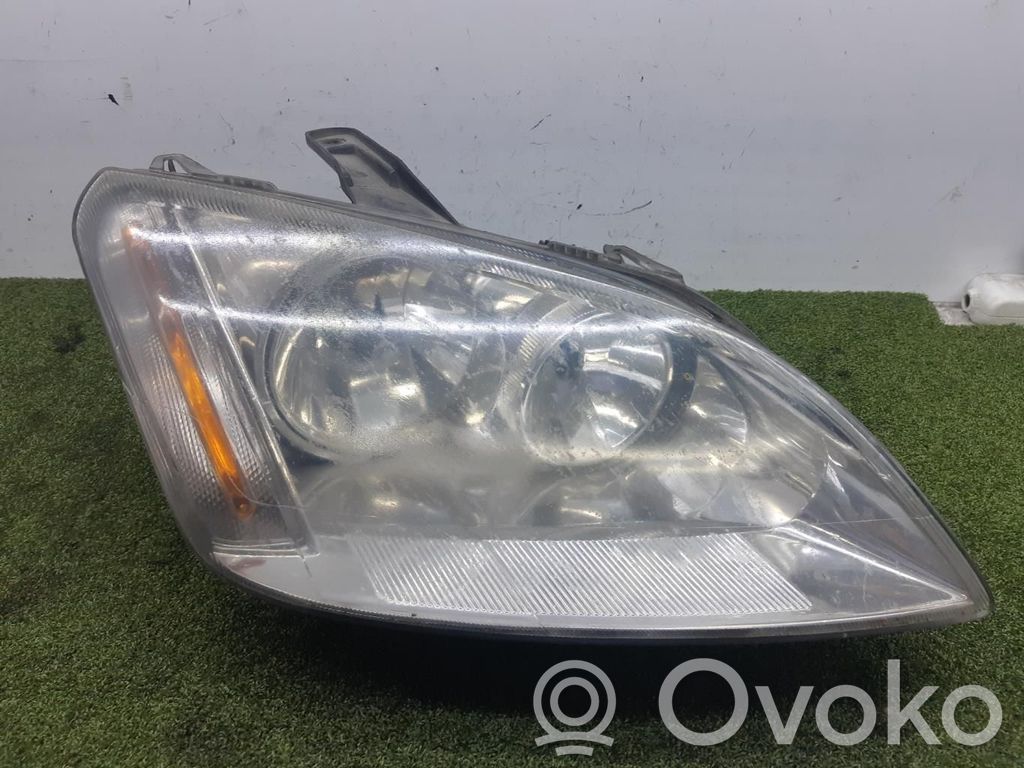 Ford Focus C-MAX Headlight/headlamp 