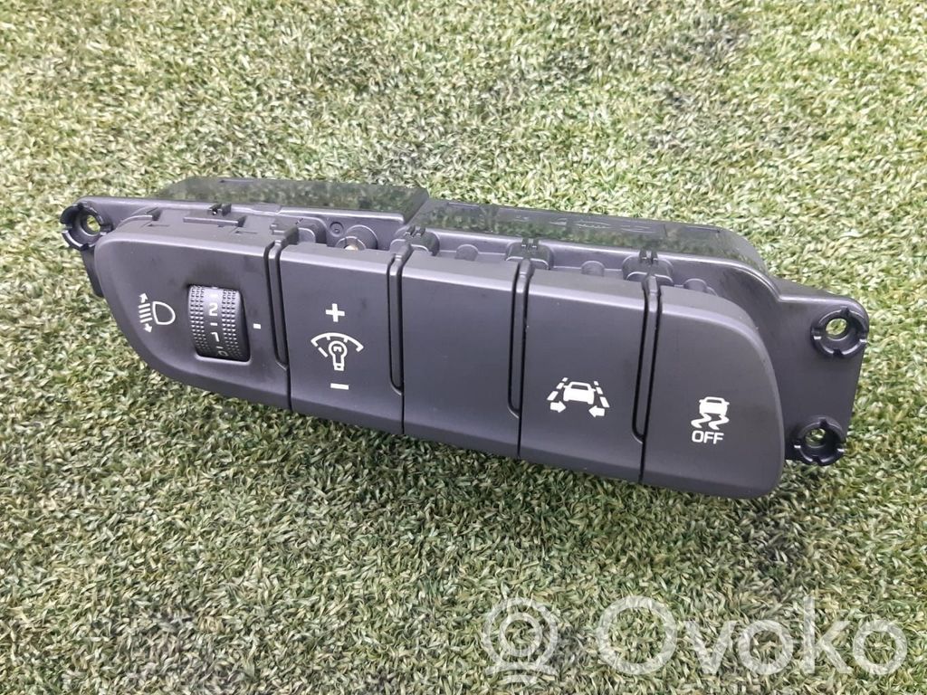 Hyundai i30 Interruptor de control multifunción 