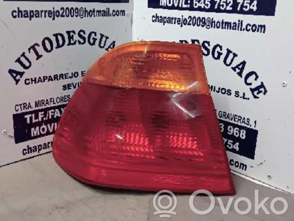 Rear/tail lights