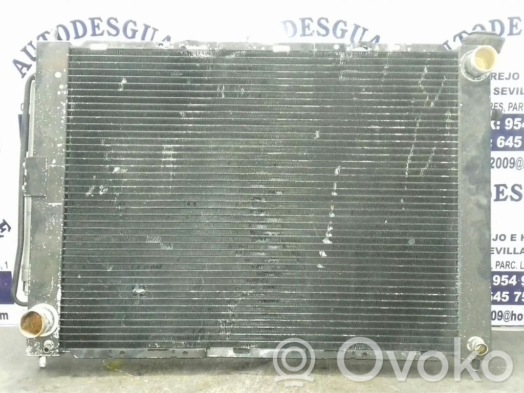 Renault Clio I Radiator lichid răcire 