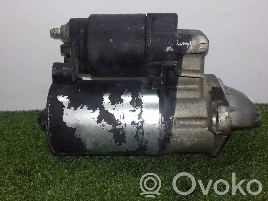 Motor de arranque   005821800