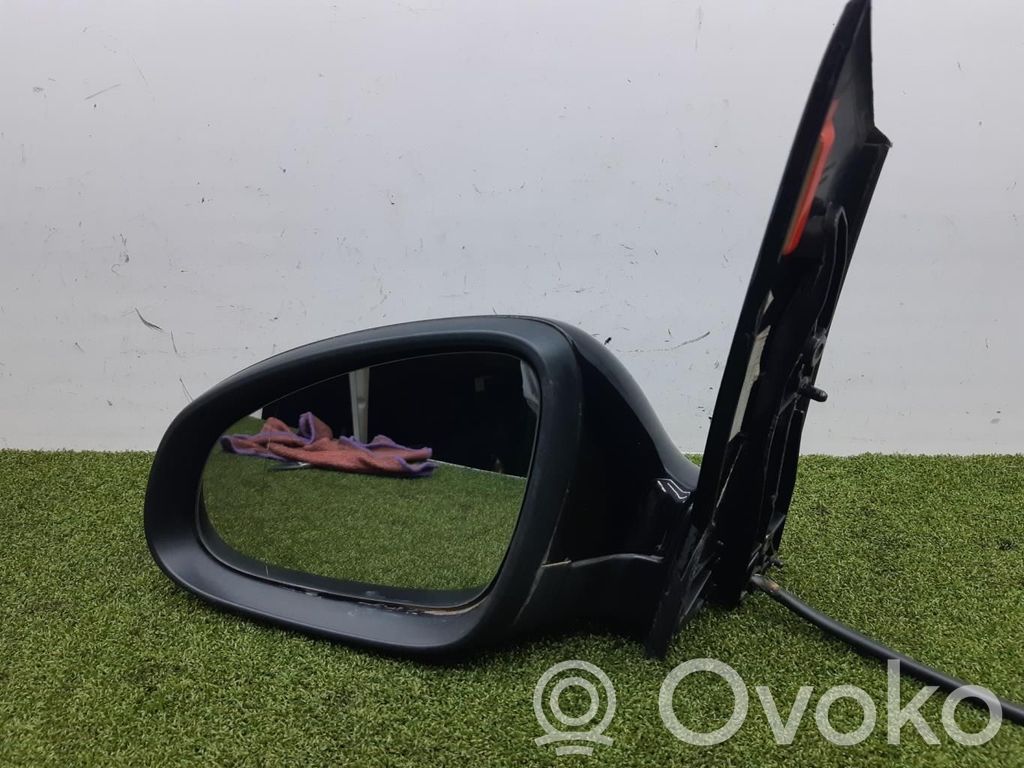 Opel Astra J Specchietto retrovisore elettrico portiera anteriore 
