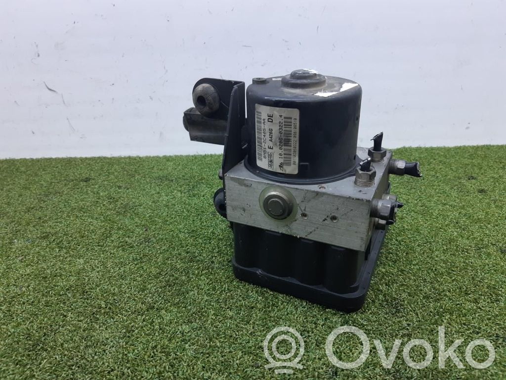 Ford Focus ABS bloks 