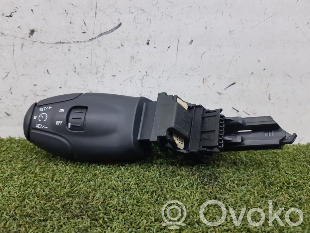 Peugeot 207 Cruise control switch 