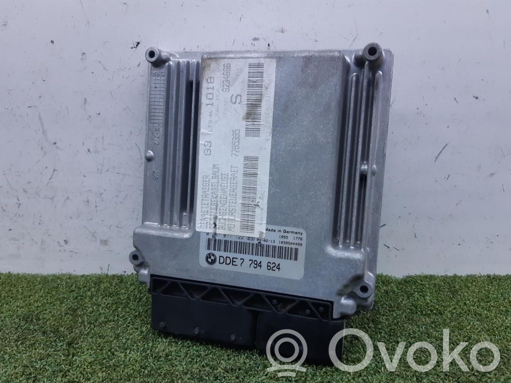 Unité de commande, module ECU de moteur   7794624