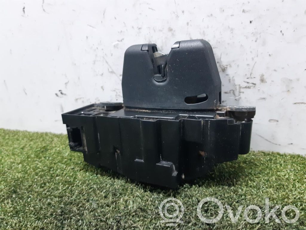 Tailgate/trunk/boot lock/catch/latch   9671153580