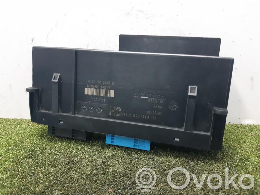 Module confort   532306909