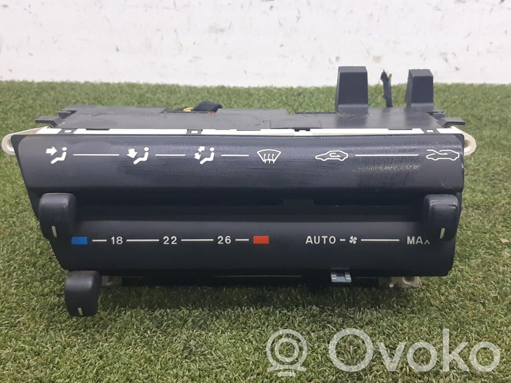 Citroen Berlingo Climate control unit 