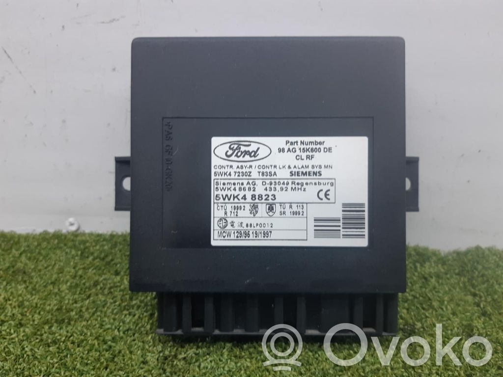 Sonstige Steuergeräte / Module   5WK47230Z