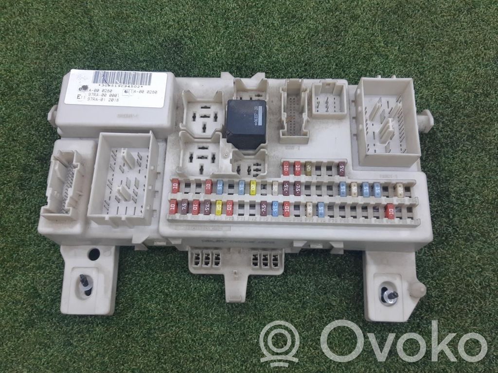 Ford Focus Fuse module 