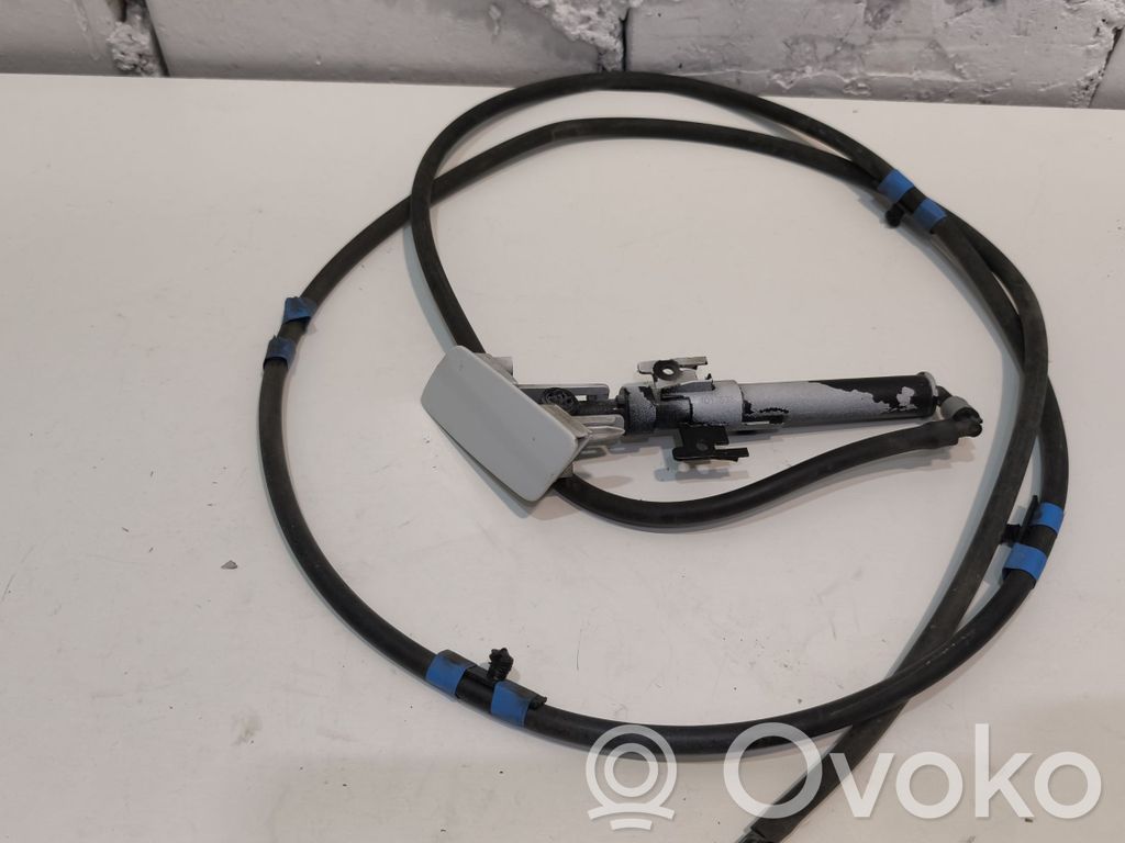 Land Rover Range Rover Sport L494 Dysza spryskiwacza lampy przedniej 