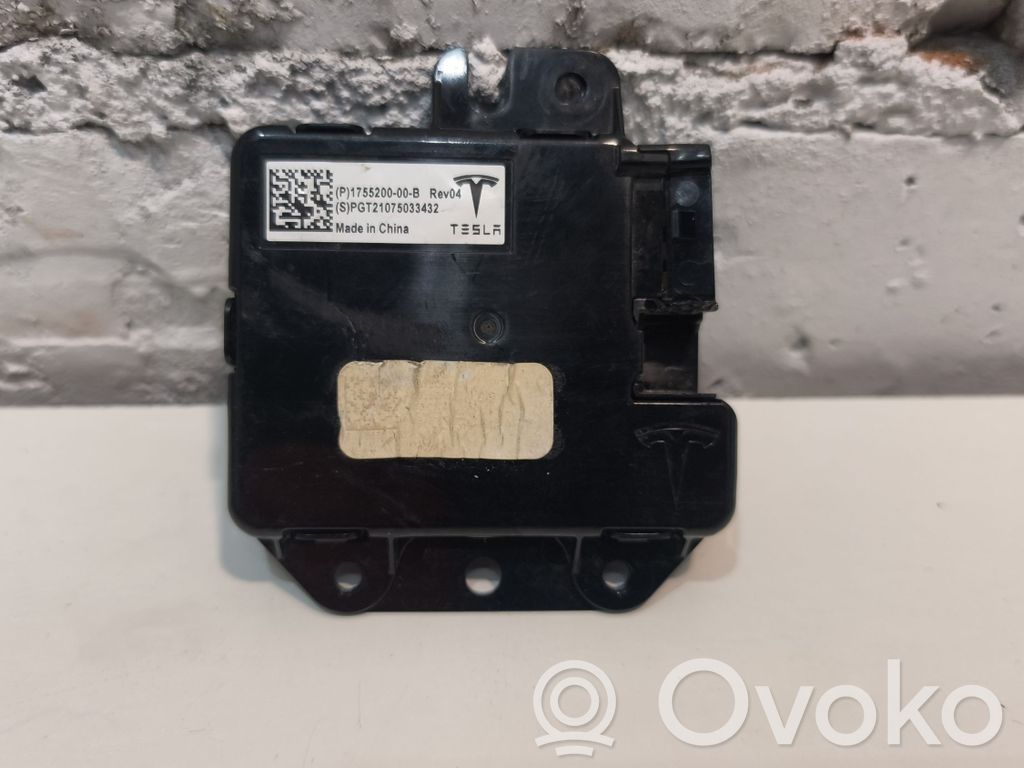 Tesla Model S Plaid Otras unidades de control/módulos 