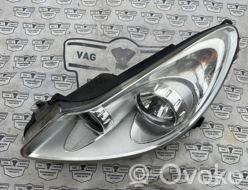 Opel Corsa D Scheinwerfer 