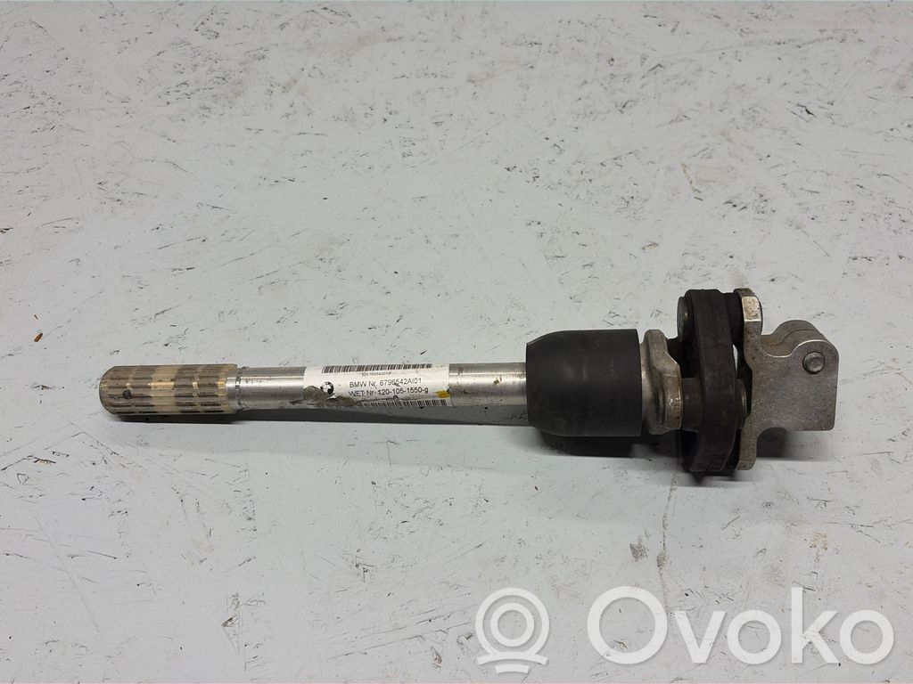 Steering column universal joint   6796542,12010515509,326796542012