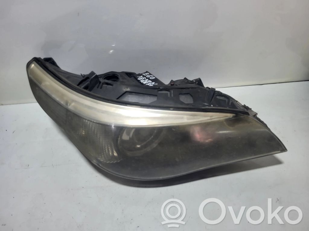BMW 5 E60 E61 Headlight/headlamp 