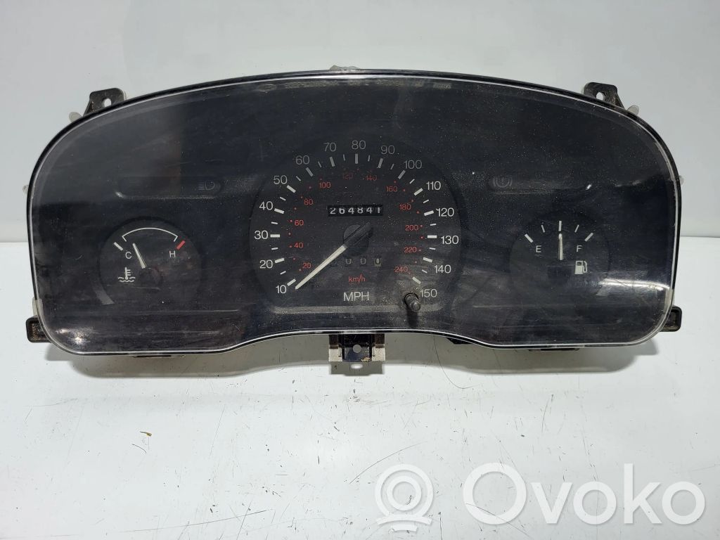Ford Transit Speedometer (instrument cluster) 