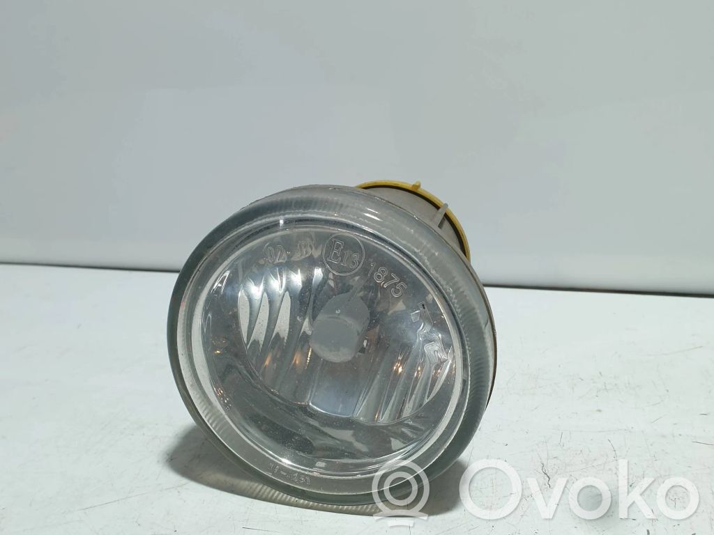 Citroen C3 Luz de niebla delantera 