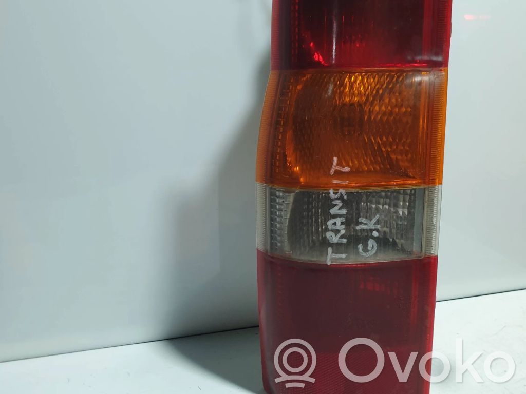 Ford Transit Takavalot 