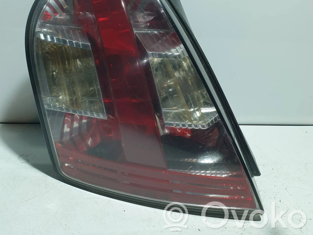 Fiat Stilo Aizmugurējais lukturis virsbūvē 