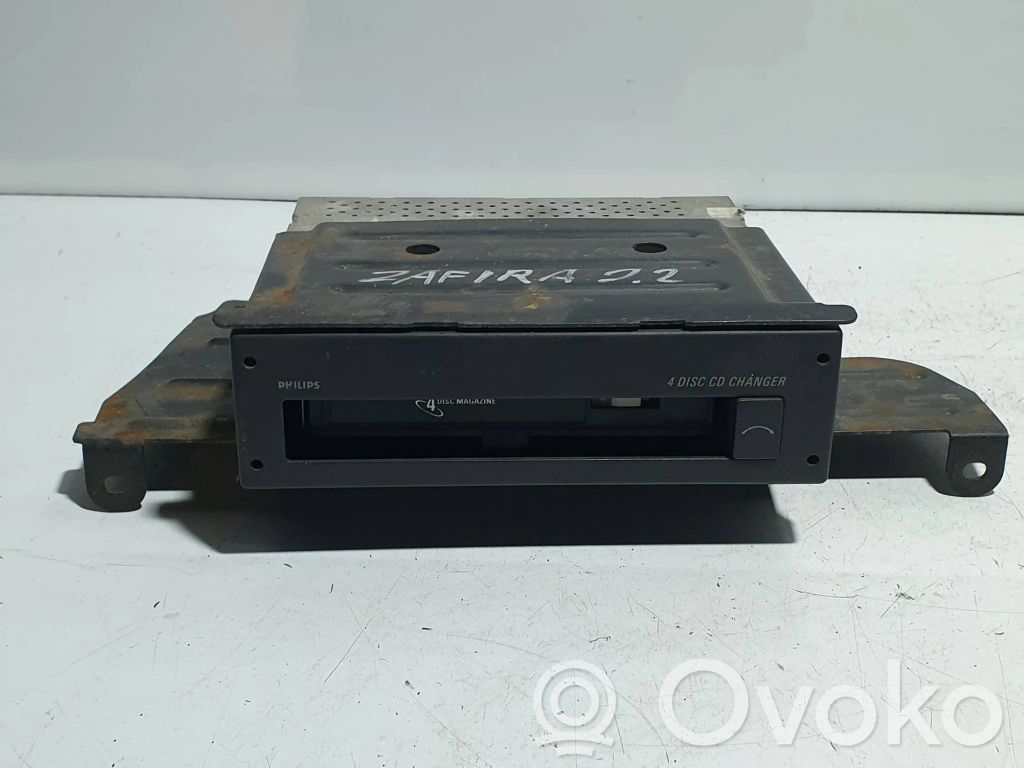 Opel Zafira A Panel / Radioodtwarzacz CD/DVD/GPS 