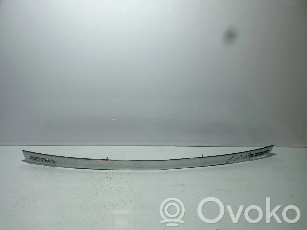 Opel Astra H Lampă număr cu montare pe hayon 