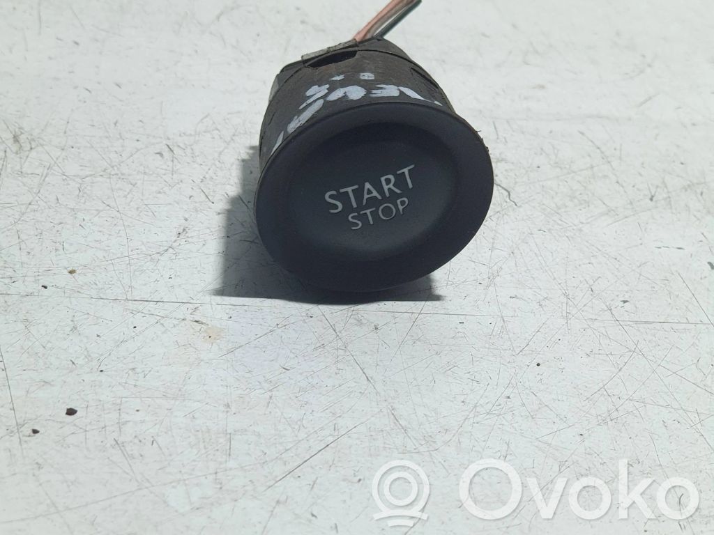 Renault Megane II Przycisk zapłonu Start / Stop 
