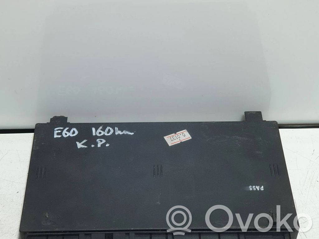BMW 7 E65 E66 Sonstige Steuergeräte / Module 