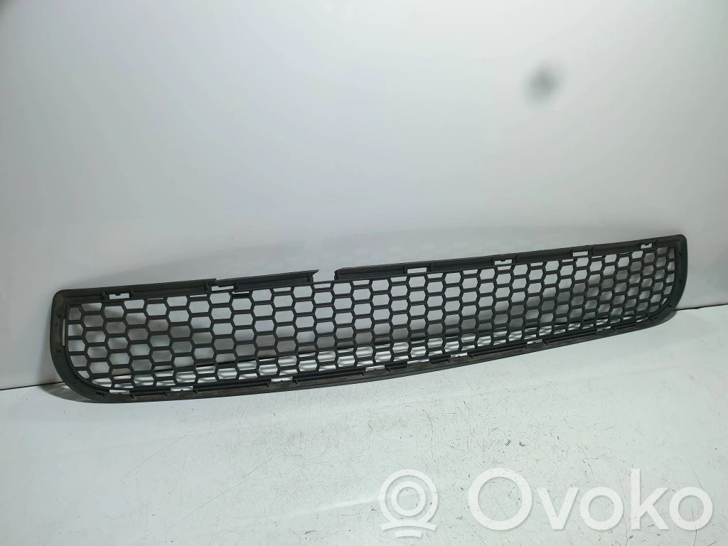 BMW X6 E71 Front bumper lower grill 