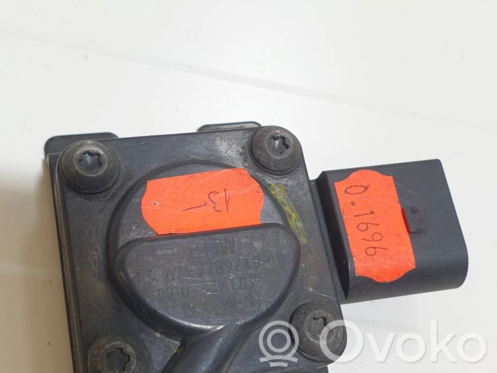 Abgasdrucksensor Differenzdrucksensor   1362778921901,0010,06F03