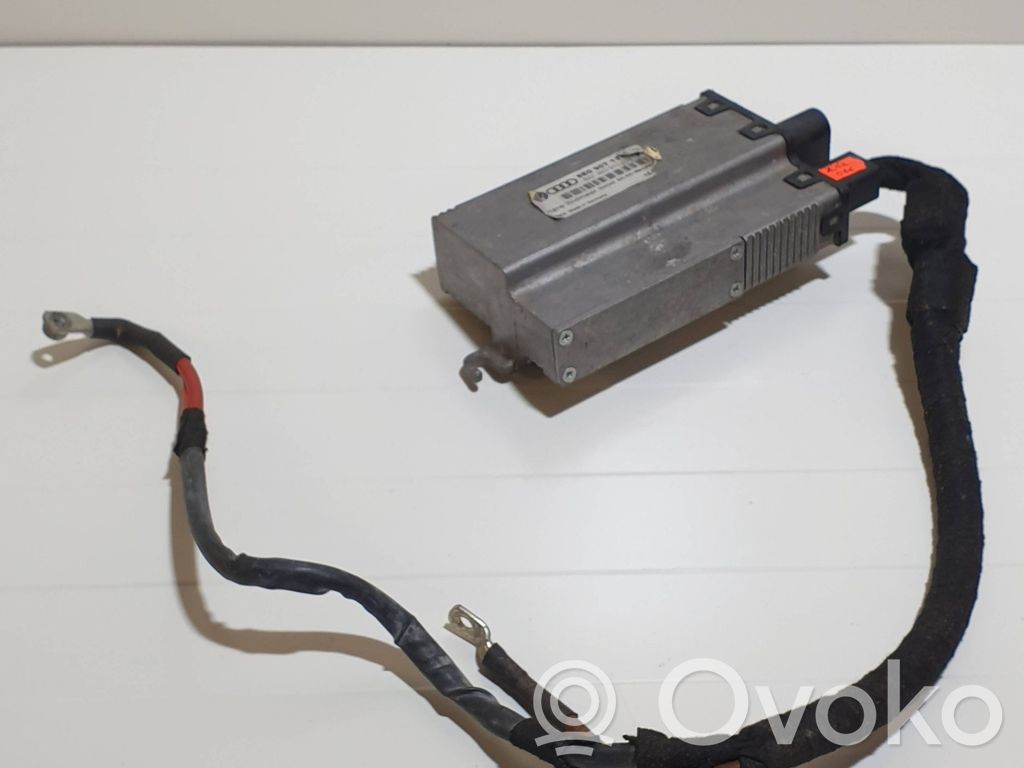 Other control units/modules   8E0907133A,4E0910133
