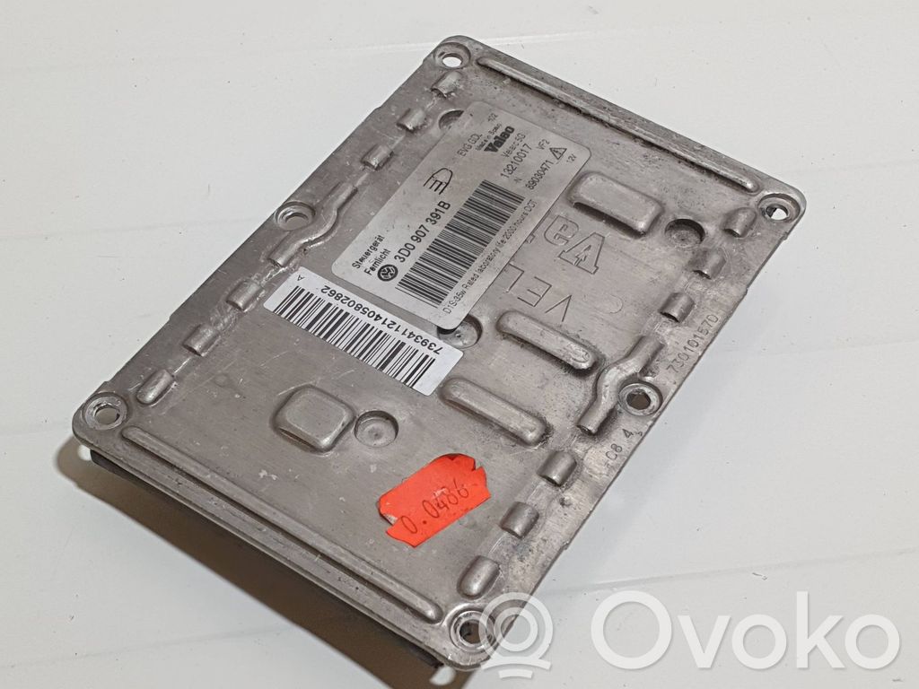 Volkswagen PASSAT B6 Sterownik / moduł świateł Xenon 