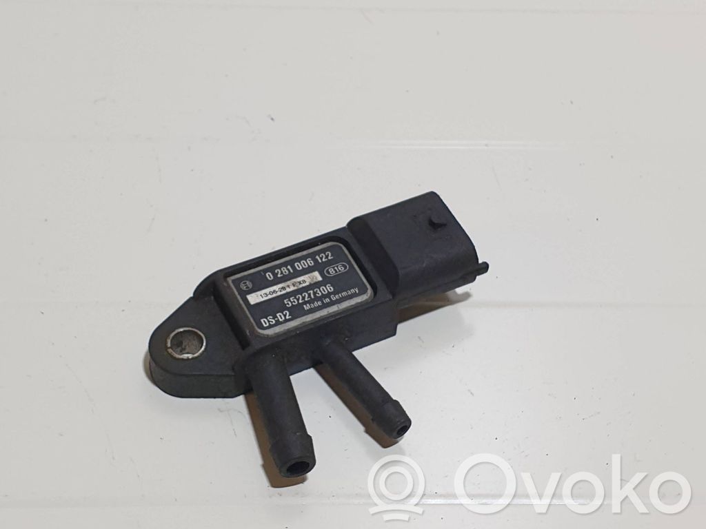 Alfa Romeo Giulietta Luftdrucksensor 