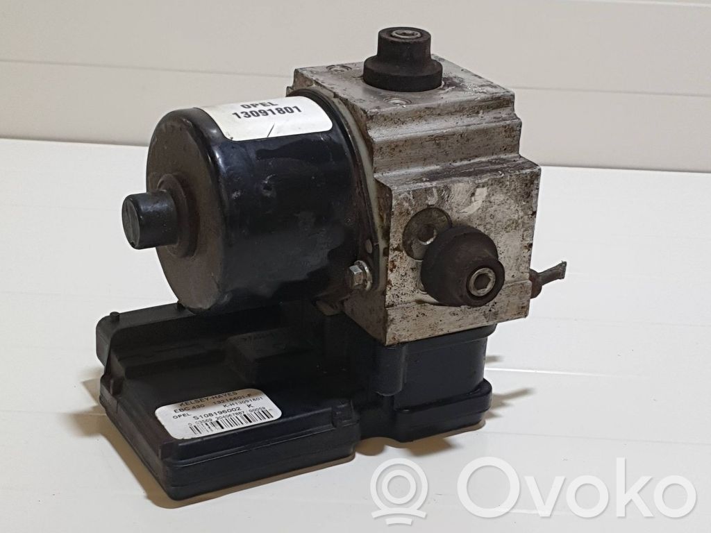 Opel Vectra B ABS Blokas 