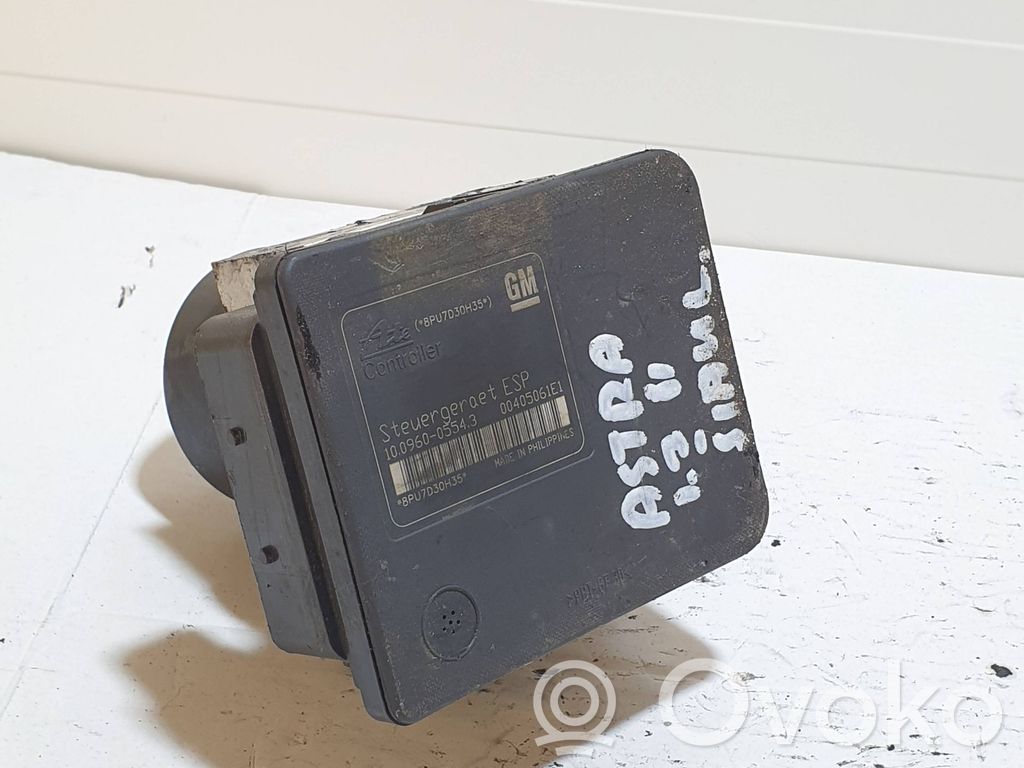 Bomba de ABS   00405061E1,8PU7D30H35,10096005543,13246535DE,BL